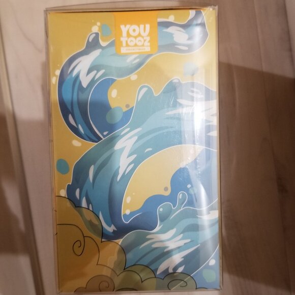 Youtooz Azula 4.9" Vinyl Figure (Avatar The Last Airbender) - Picture 6 of 10